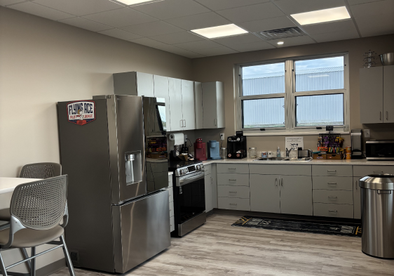 Terminal kitchen